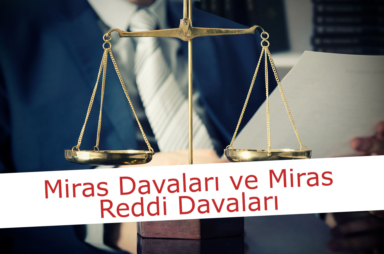 reddi miras davası - miras avukatı bursa