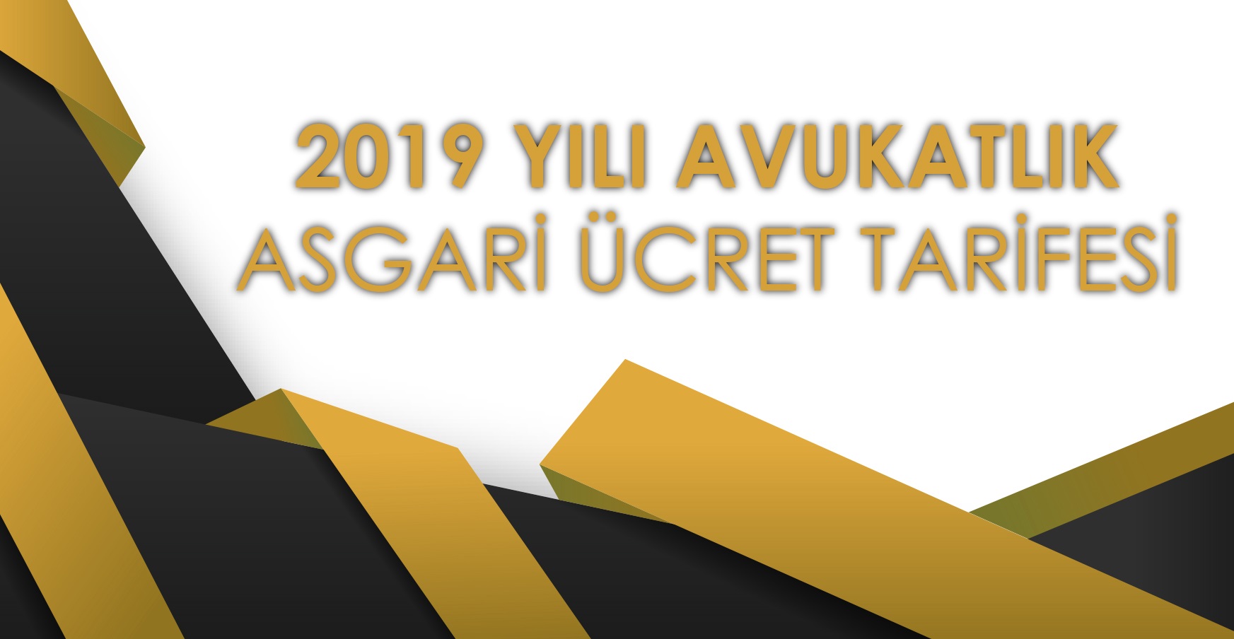 bursa avukatı - asgari ücret tarifesi 2019