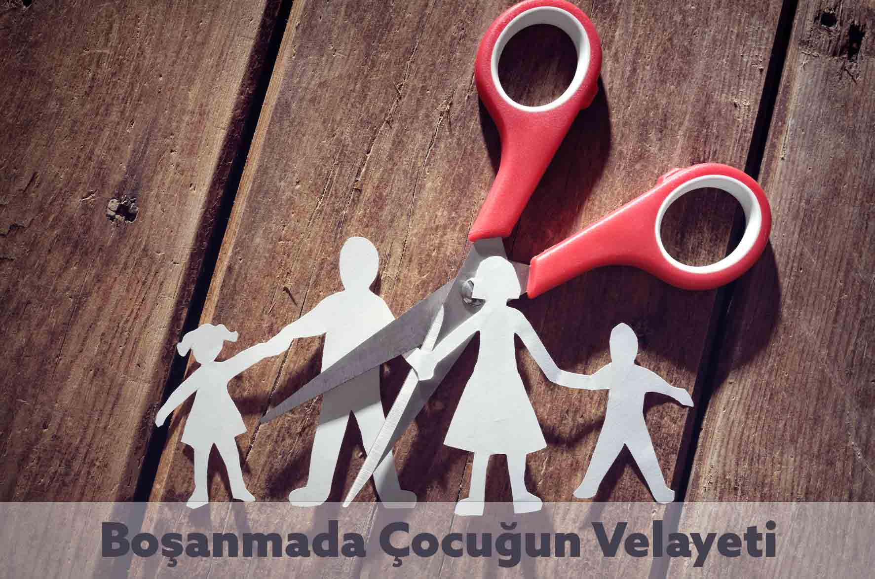 Boşanmada Çocuğun Velayeti Kime Verilir?