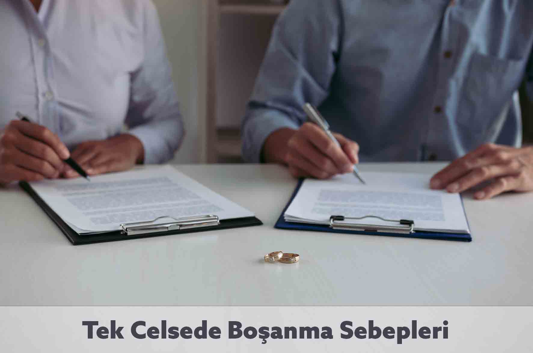 tek celsede bosanma