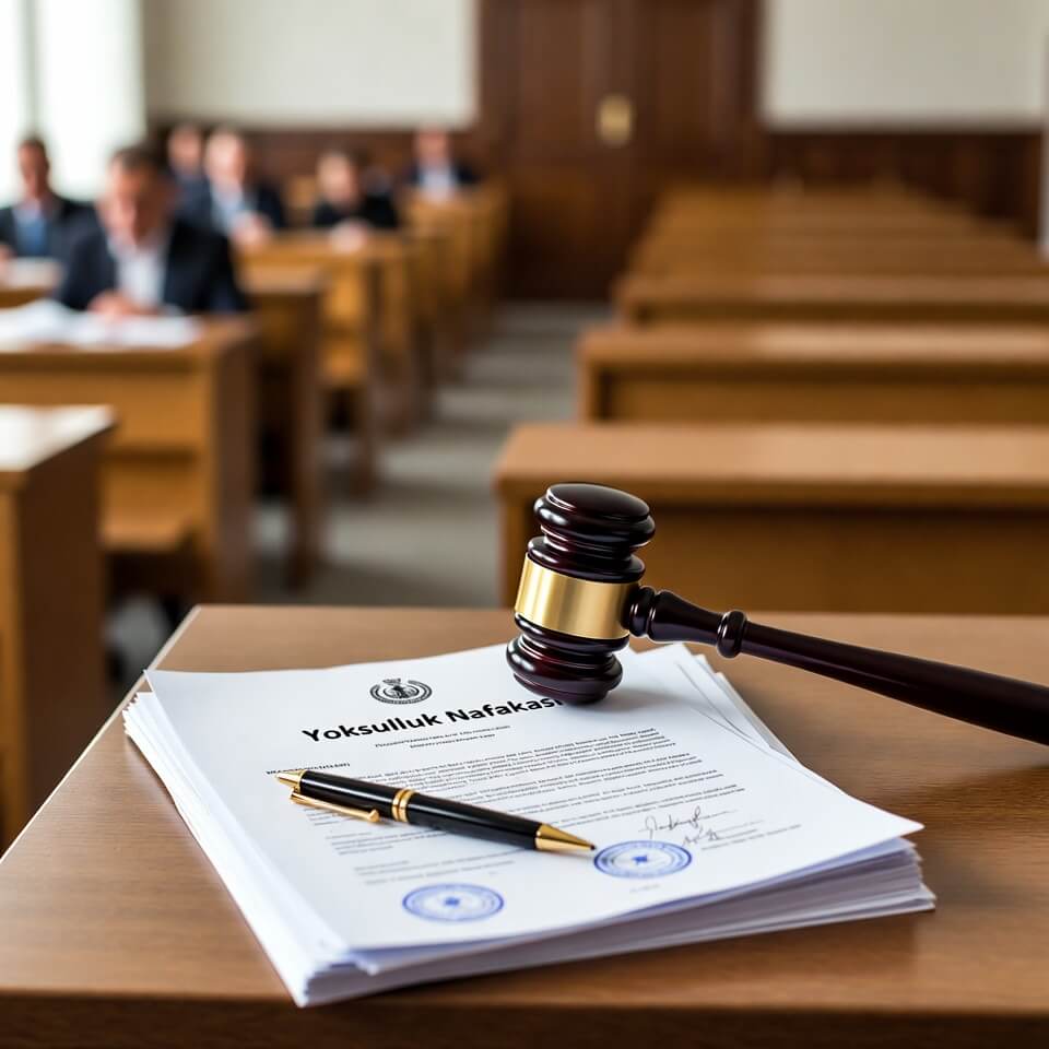 Yoksulluk Nafakası Nasıl Hesaplanır? 14 Yoksulluk Nafakasi